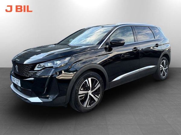Peugeot 5008 GT 1.2 PT 130hk Aut 7-SITS B-KAMERA CARPLAY - 2024
