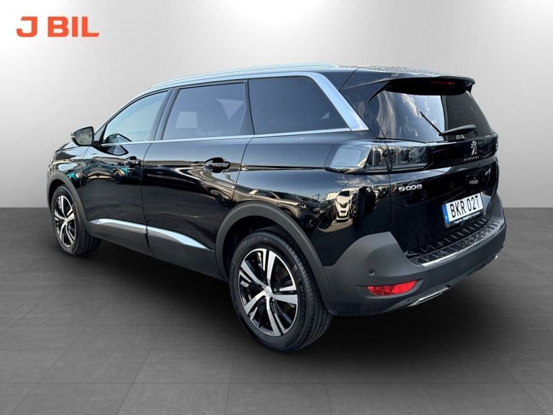 Peugeot 5008 bild 3