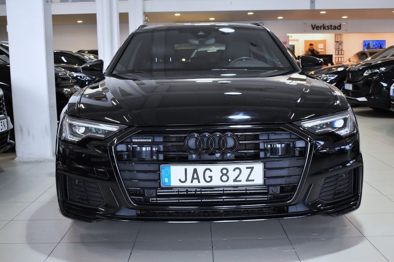 Audi A6 bild 2