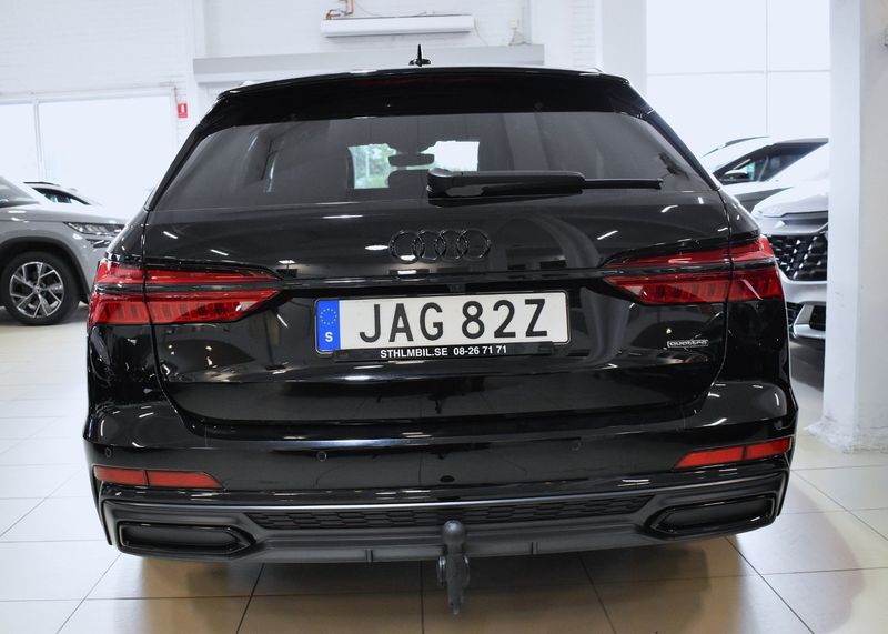 Audi A6 bild 4