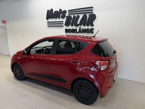 Hyundai i10 bild 3