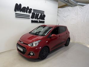 Hyundai i10 bild 1
