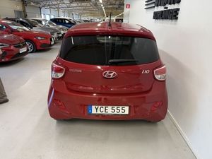 Hyundai i10 bild 4