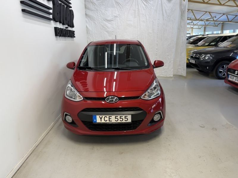 Hyundai i10 bild 2