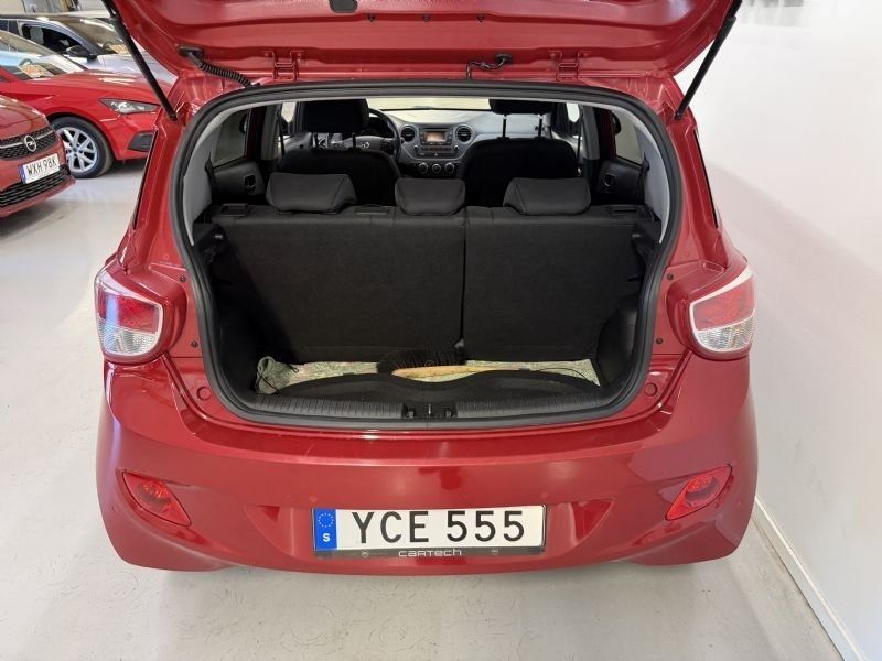 Hyundai i10 bild 5