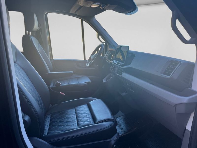 Volkswagen Crafter bild 11