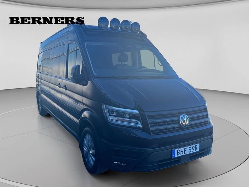 Volkswagen Crafter bild 6