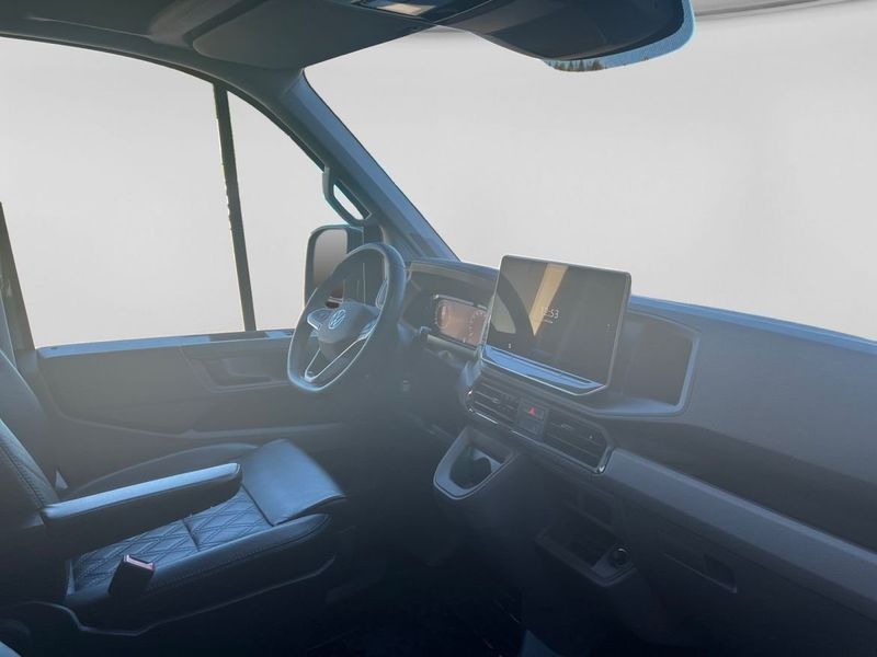 Volkswagen Crafter bild 12