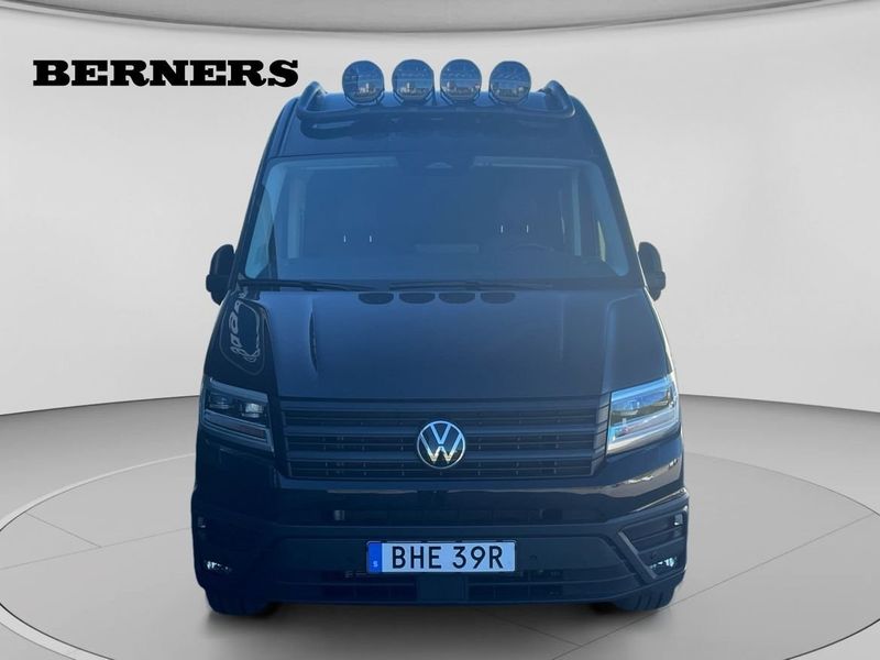 Volkswagen Crafter bild 7