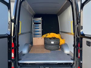 Volkswagen Crafter bild 17