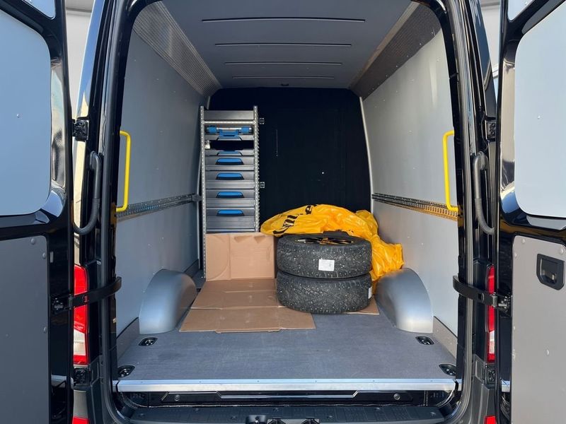Volkswagen Crafter bild 17
