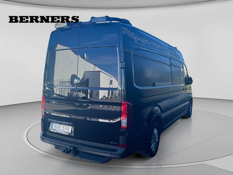 Volkswagen Crafter bild 5