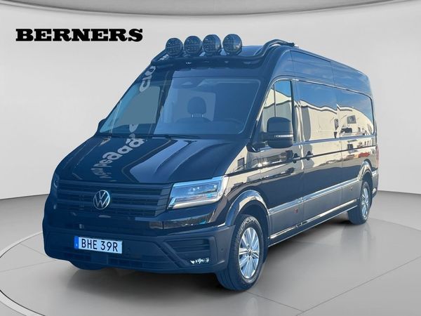 Volkswagen Crafter CARSPORT LYXBYGGNATION - 2025