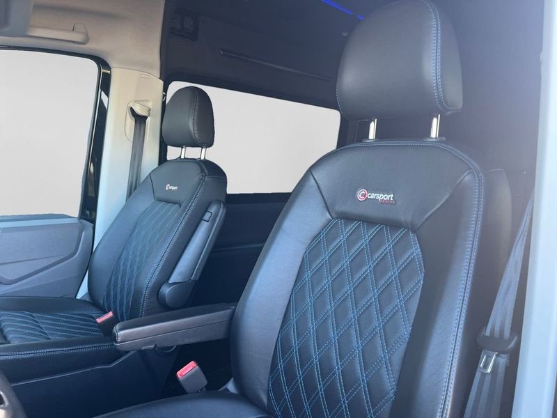Volkswagen Crafter bild 13