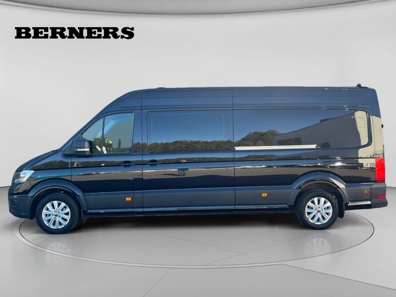 Volkswagen Crafter bild 2