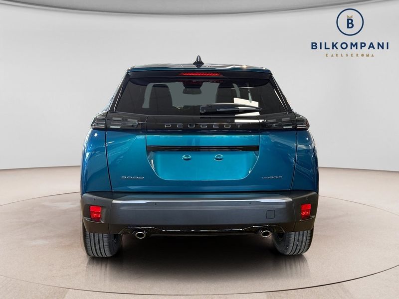 Peugeot 2008 bild 4