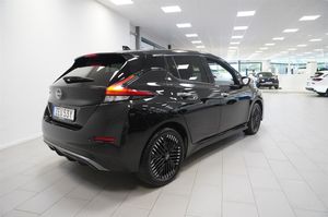 Nissan Leaf bild 14