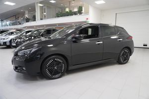 Nissan Leaf bild 3