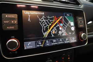 Nissan Leaf bild 7