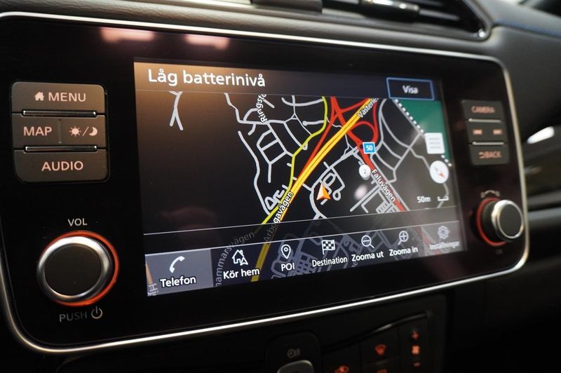 Nissan Leaf bild 7