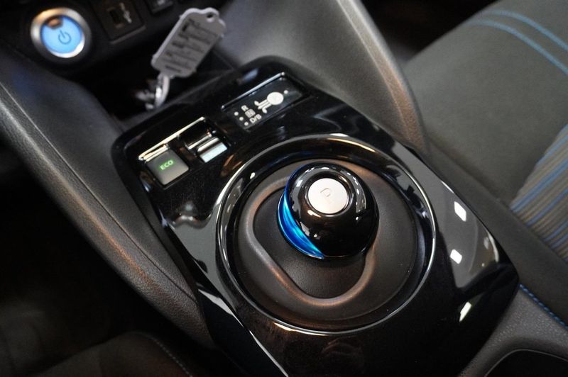 Nissan Leaf bild 4