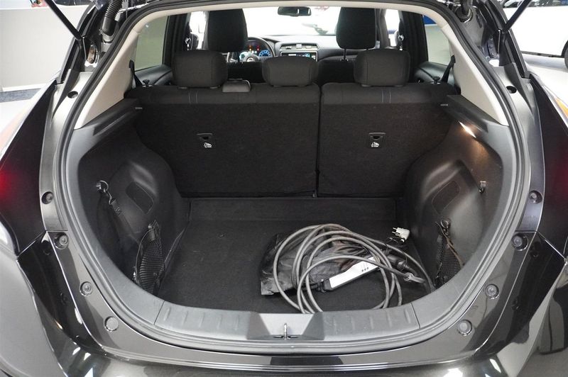 Nissan Leaf bild 13