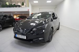 Nissan Leaf bild 1