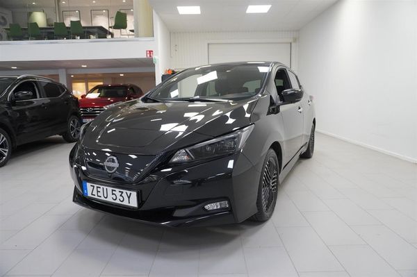 Nissan Leaf N-Connecta 40 kWh 150 hk | Ränta 1,99% - 2023