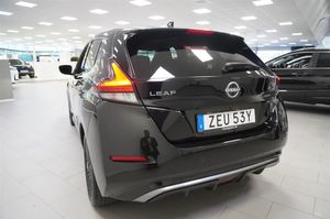 Nissan Leaf bild 12