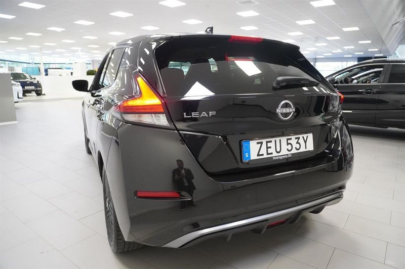 Nissan Leaf bild 12