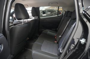 Nissan Leaf bild 11