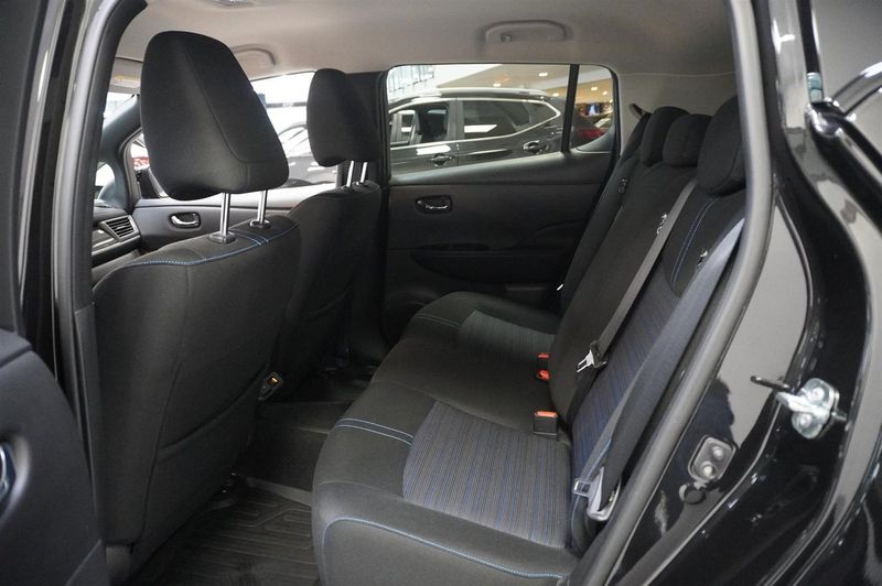 Nissan Leaf bild 11