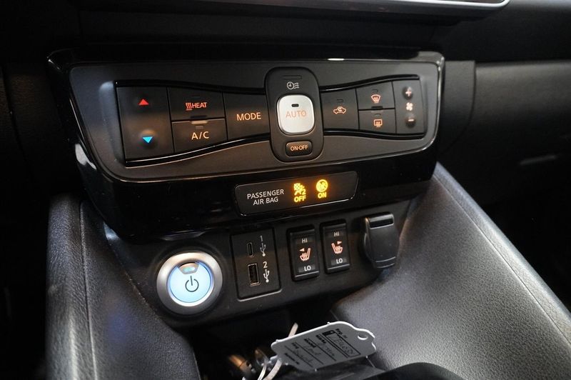 Nissan Leaf bild 5