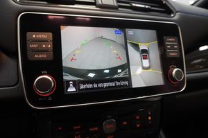 Nissan Leaf bild 8
