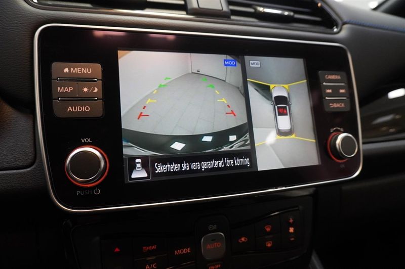 Nissan Leaf bild 8