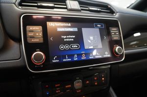 Nissan Leaf bild 6