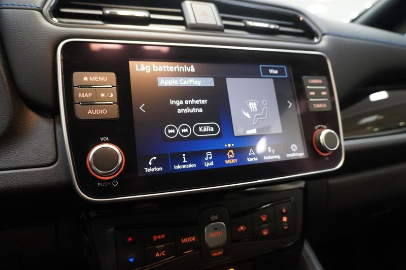 Nissan Leaf bild 6