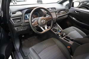 Nissan Leaf bild 2