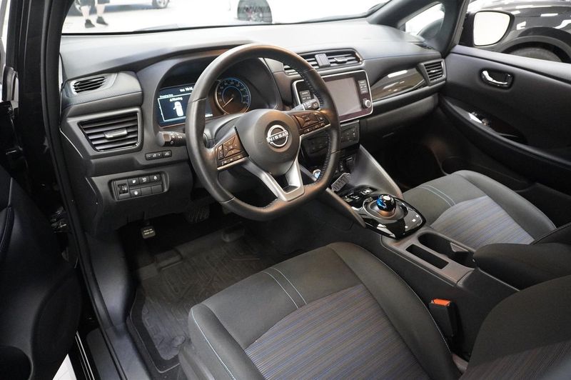 Nissan Leaf bild 2