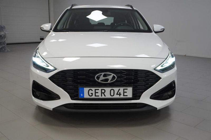 Hyundai i30 bild 7