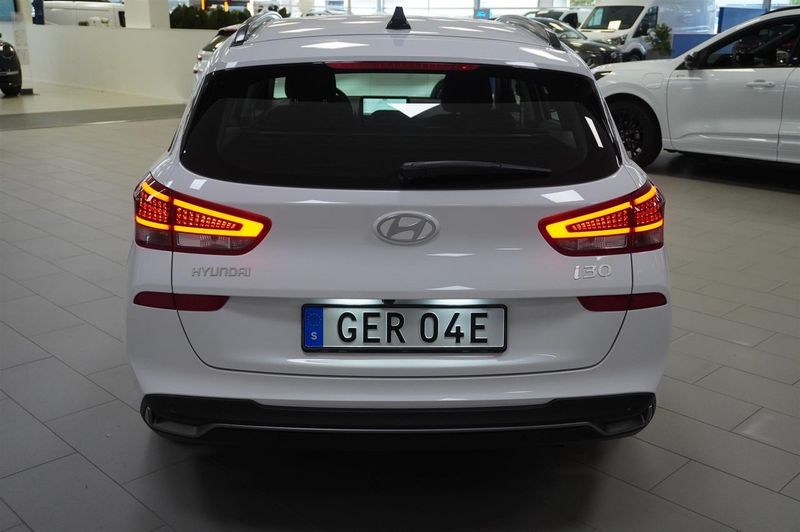Hyundai i30 bild 8