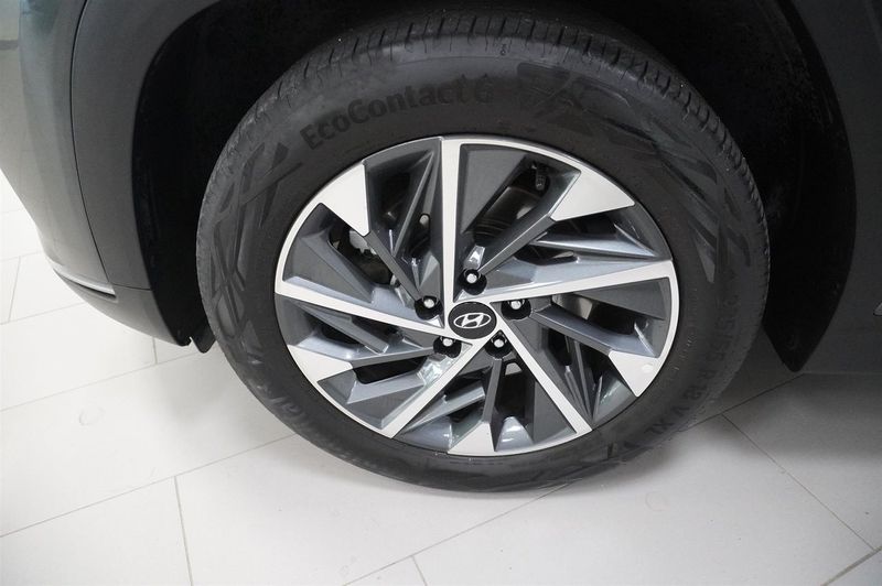 Hyundai Tucson bild 6