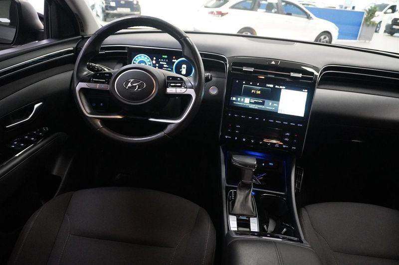 Hyundai Tucson bild 11