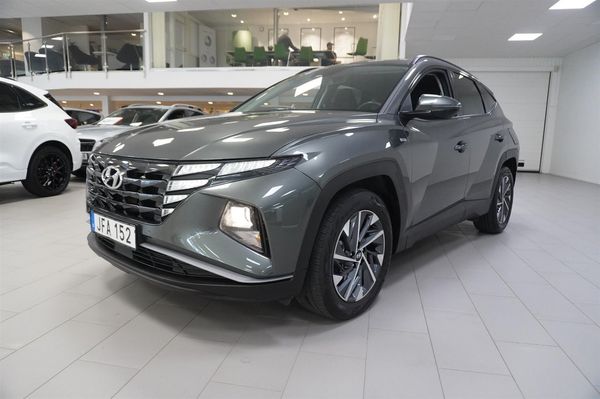 Hyundai Tucson 1.6 T-GDi Essential Aut 150 hk Drag | Ränta 1,99% - 2022
