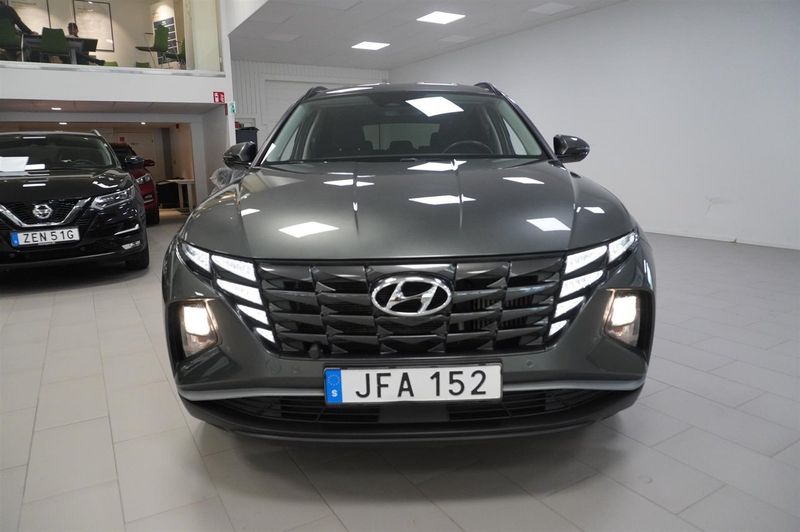 Hyundai Tucson bild 7