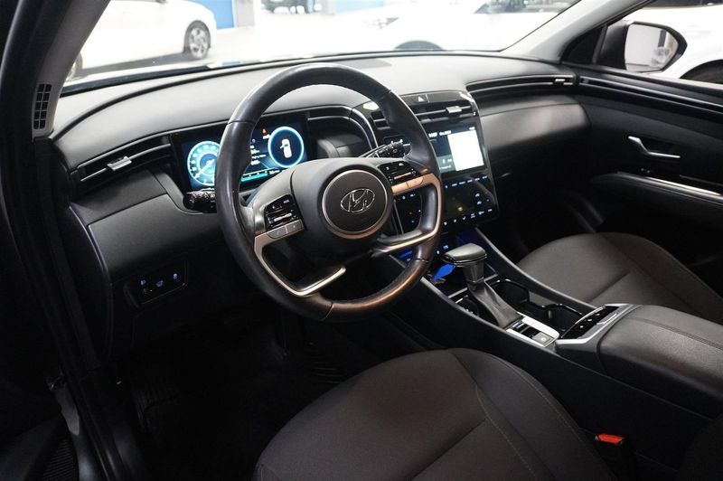 Hyundai Tucson bild 4