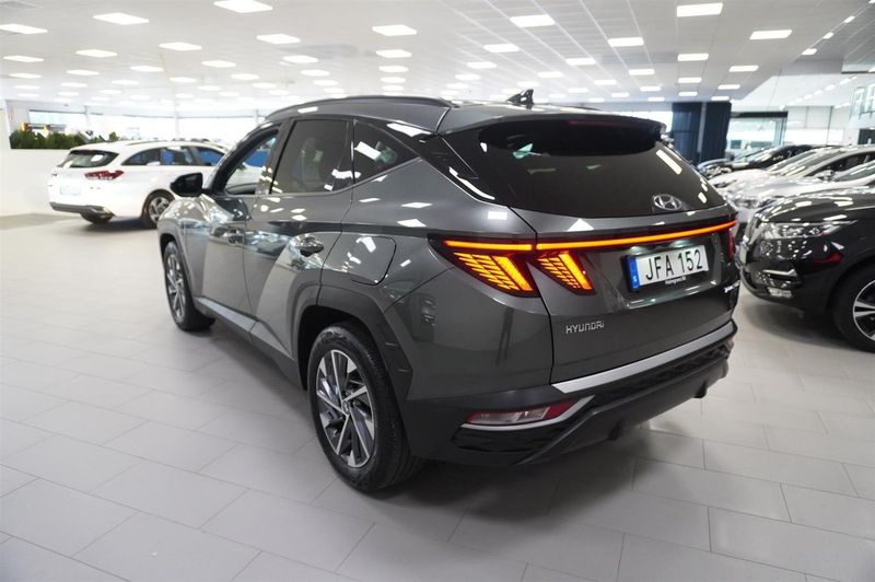 Hyundai Tucson bild 3