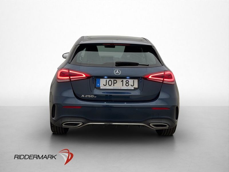 Mercedes A250 bild 7