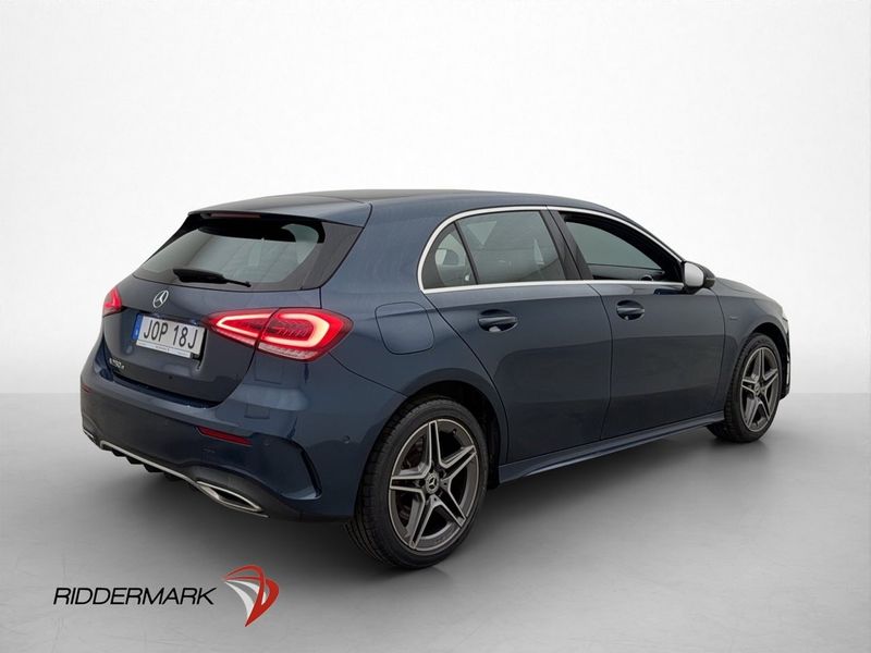 Mercedes A250 bild 8
