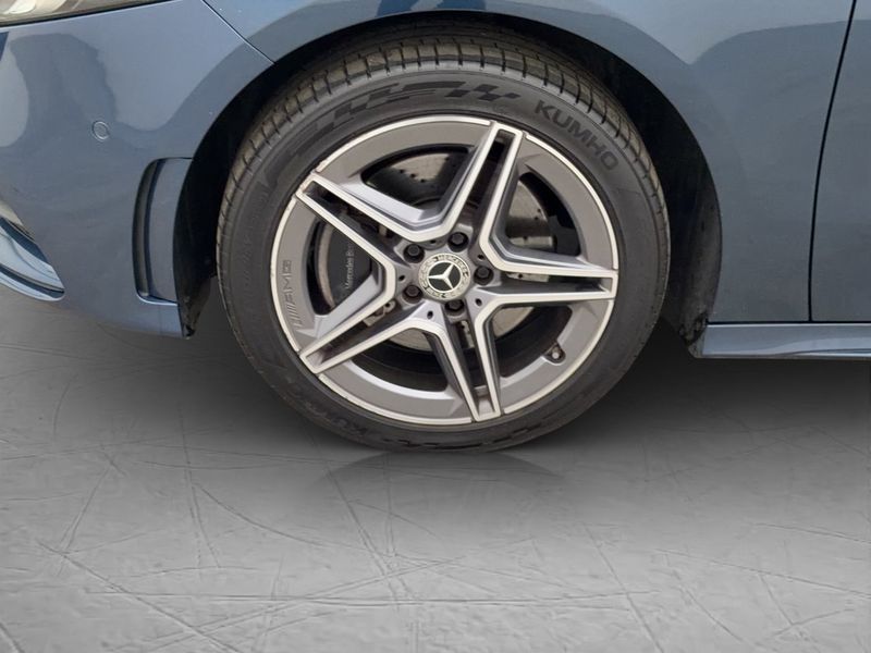 Mercedes A250 bild 34